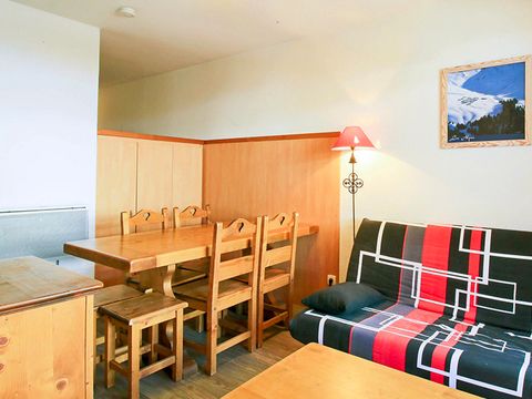 APPARTEMENT 6 personnes - 2P/6 PMR