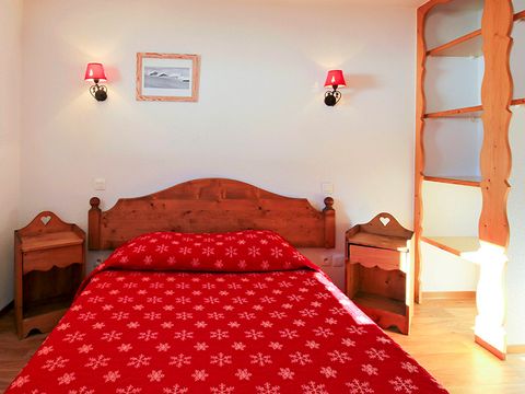APPARTEMENT 6 personnes - 2P/6 PMR