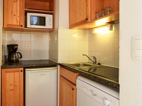 APPARTEMENT 6 personnes - 2P/6 PMR
