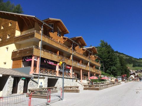 Résidence Central Park - Camping Alpes-de-Haute-Provence - Image N°8
