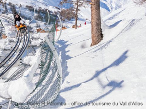 Résidence Central Park - Camping Alpes-de-Haute-Provence - Image N°6