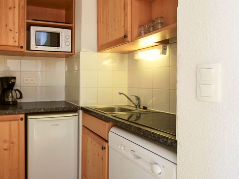 APPARTEMENT 6 personnes - 2P/6