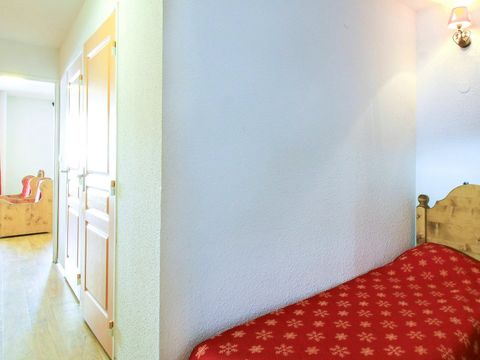 APPARTEMENT 7 personnes - 2P/7 5 adultes et 2 enfants