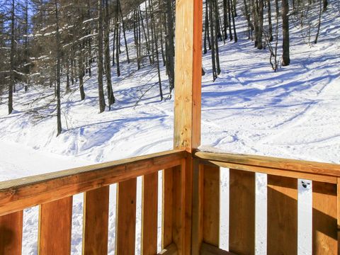 APPARTEMENT 9 personnes - 3P/9