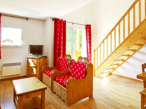 APPARTEMENT 9 personnes - 3P/9