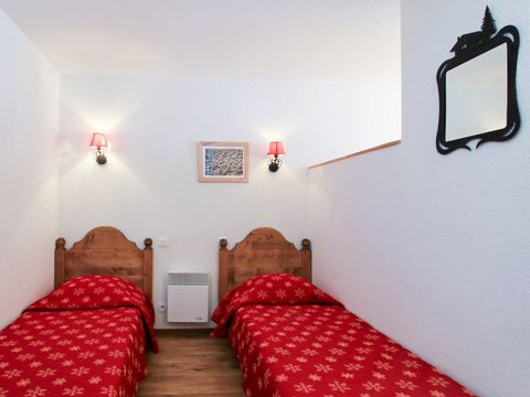 APPARTEMENT 6 personnes - 2P/6 PMR