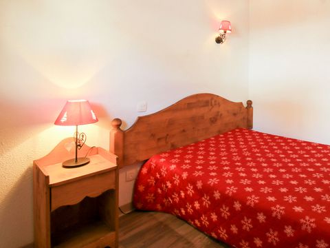 APPARTEMENT 6 personnes - 2P/6 PMR