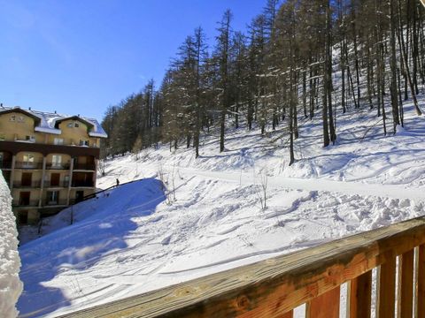 APPARTEMENT 6 personnes - 2P/6 PMR