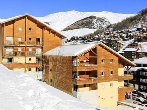 Résidence Central Park - Camping Alpes-de-Haute-Provence - Image N°4