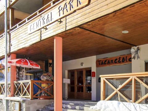 Résidence Central Park - Vacancéole - Camping Alpes-de-Haute-Provence - Image N°8