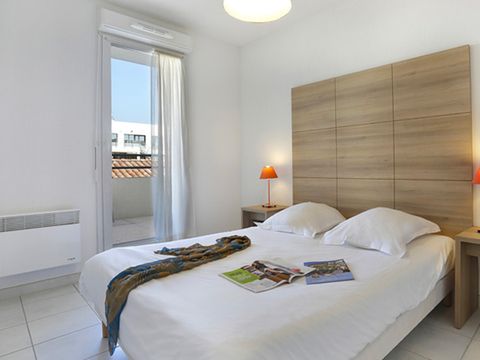 APPARTEMENT 4 personnes - 2 pièces  PMR