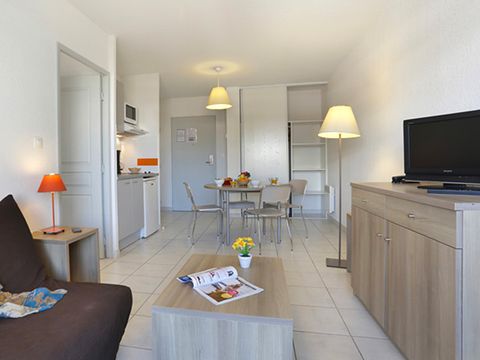 APPARTEMENT 4 personnes - 2 pièces  PMR