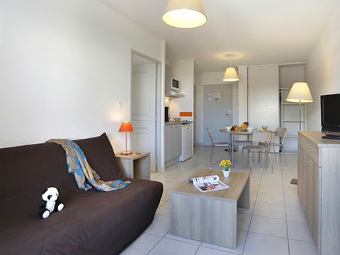 APPARTEMENT 4 personnes - 2 pièces  PMR