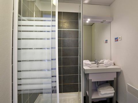 APPARTEMENT 4 personnes - 2 pièces  PMR