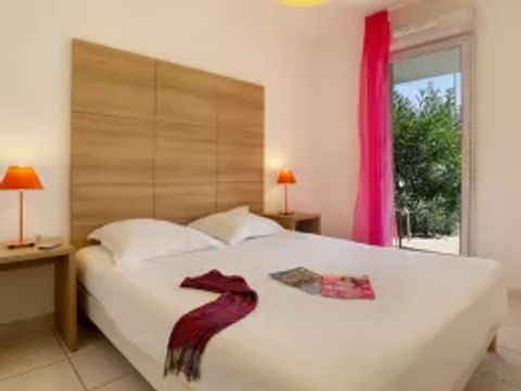 APPARTEMENT 4 personnes - Appartement 2 pièces 4 personnes - PMR