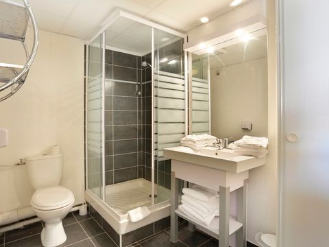 APPARTEMENT 4 personnes - Appartement 2 pièces 4 personnes climatisé vue Piscine