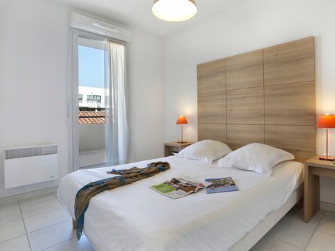 APPARTEMENT 4 personnes - Appartement 2 pièces 4 personnes climatisé vue Piscine