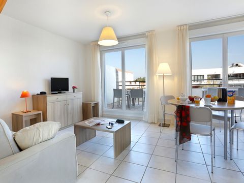 APPARTEMENT 6 personnes - Appartement 3 pièces 6 personnes climatisé