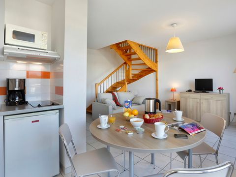 APPARTEMENT 6 personnes - Appartement 3 pièces 6 personnes climatisé