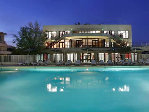 Résidence Cap Camargue - Camping Gard - Image N°5