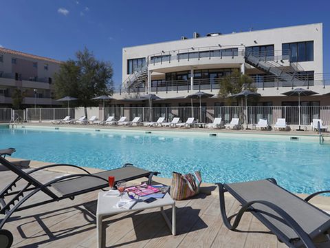 Résidence Cap Camargue - Camping Gard - Image N°3