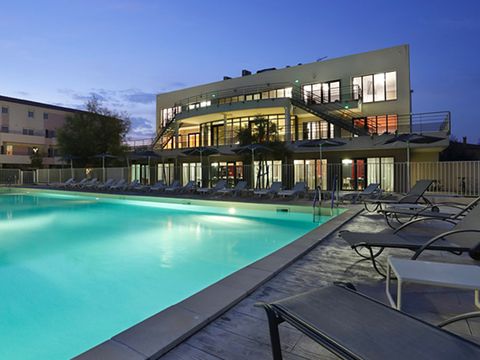 Résidence Cap Camargue - Camping Gard - Image N°6