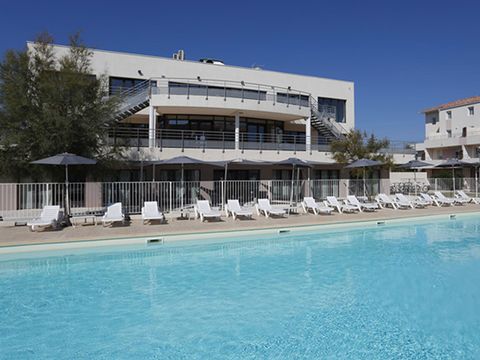 Résidence Cap Camargue - Camping Gard - Image N°4