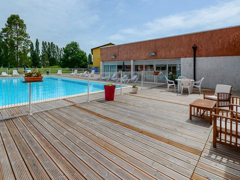 Résidence Le Domaine du Green - Camping Tarn - Image N°3