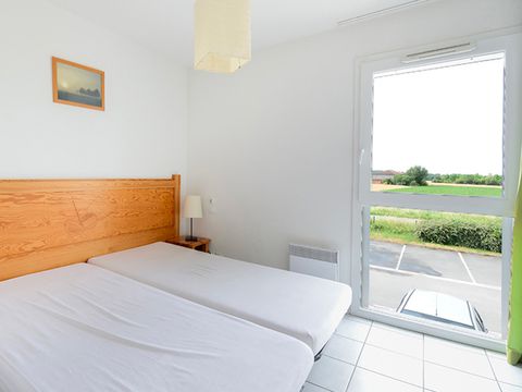 APPARTEMENT 4 personnes - 2 pièces