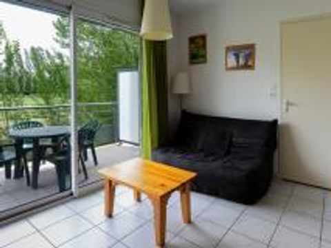 APPARTEMENT 4 personnes - 2 pièces