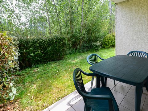 APPARTEMENT 4 personnes - 2 pièces