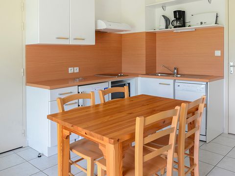 APPARTEMENT 4 personnes - 2 pièces PMR