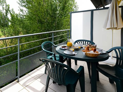 APPARTEMENT 4 personnes - 2 pièces PMR
