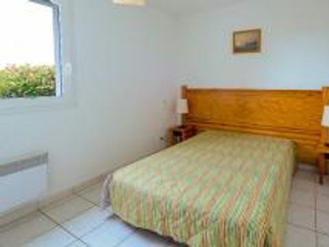 APPARTEMENT 4 personnes - 2 pièces PMR