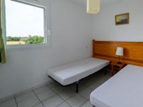 APPARTEMENT 6 personnes - 3 pièces