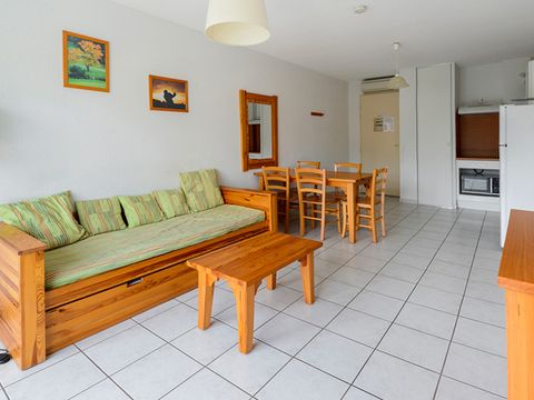 APPARTEMENT 6 personnes - 3 pièces