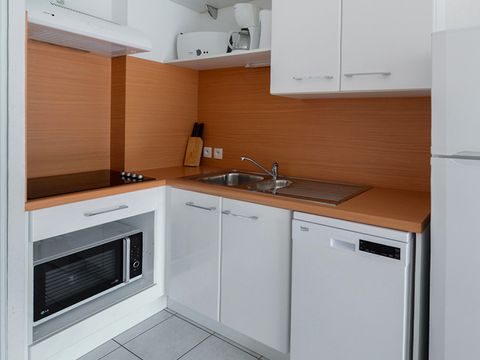 APPARTEMENT 6 personnes - 3 pièces