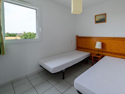 APPARTEMENT 6 personnes - 3 pièces