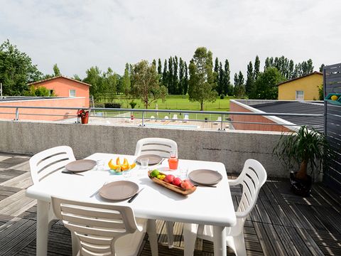 APPARTEMENT 6 personnes - 3 pièces