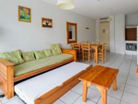 APPARTEMENT 6 personnes - 3 pièces