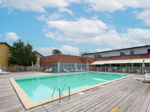 Résidence Le Domaine du Green - Vacancéole - Camping Tarn - Image N°2