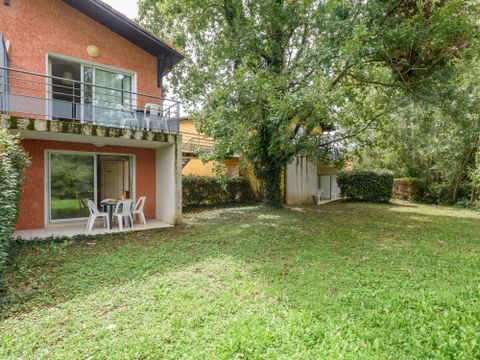 APPARTEMENT 4 personnes - 2 pièces 4 personnes - PMR APPARTEMENT 4 personnes - 2 pièces 4 personnes - PMR