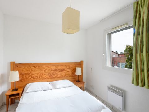 APPARTEMENT 4 personnes - 2 pièces 4 personnes - PMR APPARTEMENT 4 personnes - 2 pièces 4 personnes - PMR