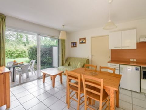 APPARTEMENT 4 personnes - 2 pièces