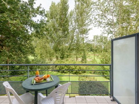 APPARTEMENT 4 personnes - 2 pièces