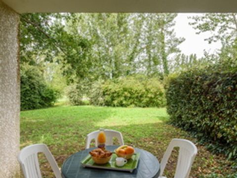APPARTEMENT 4 personnes - 2 pièces