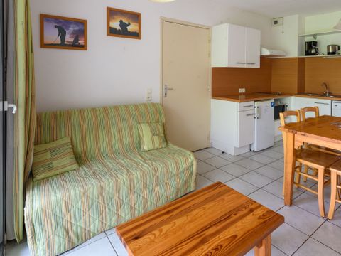 APPARTEMENT 4 personnes - 2 pièces APPARTEMENT 4 personnes - 2 pièces