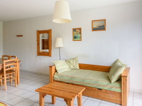 APPARTEMENT 6 personnes - 3 pièces