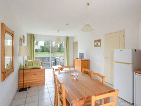 APPARTEMENT 6 personnes - 3 pièces