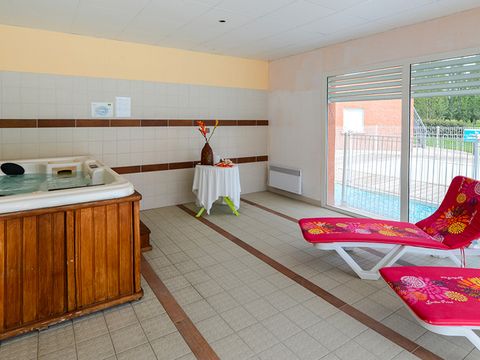 Résidence Le Domaine du Green - Camping Tarn - Image N°6
